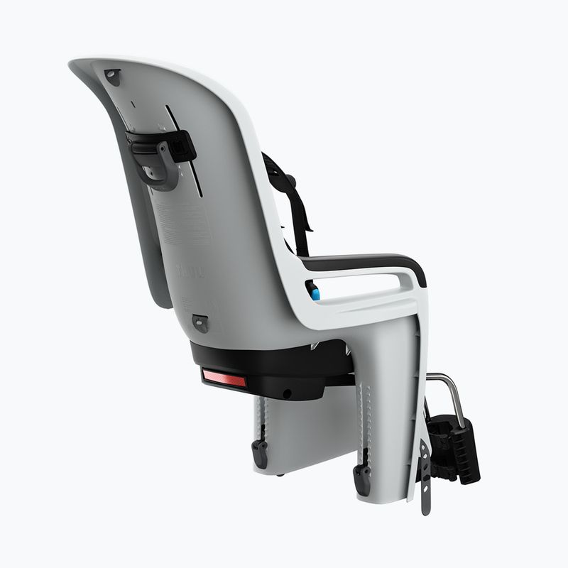 Dviračio kėdutė Thule RideAlong 2 Frame Mount light gray 2