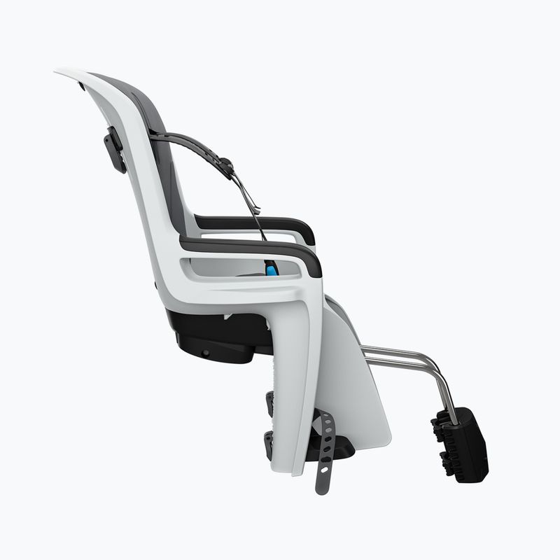 Dviračio kėdutė Thule RideAlong 2 Frame Mount light gray 3