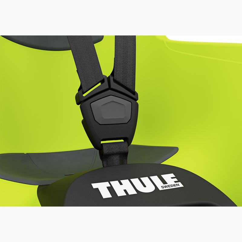 Dviračio kėdutė Thule RideAlong Lite 2 zen lime 4