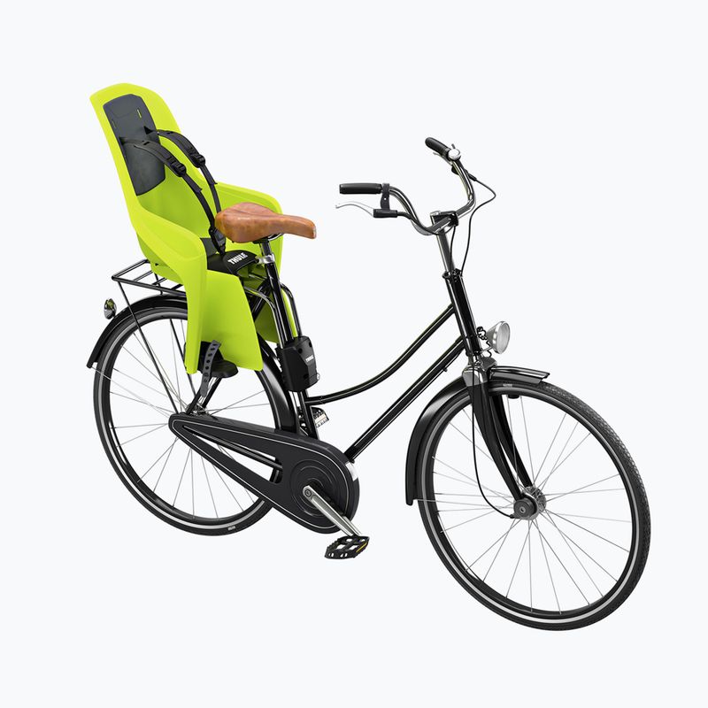 Dviračio kėdutė Thule RideAlong Lite 2 zen lime 6