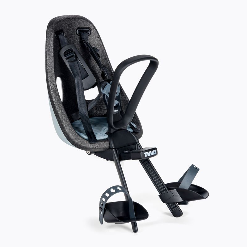 Thule Yepp Nexxt Mini dviračių sėdynė pilka 12080112