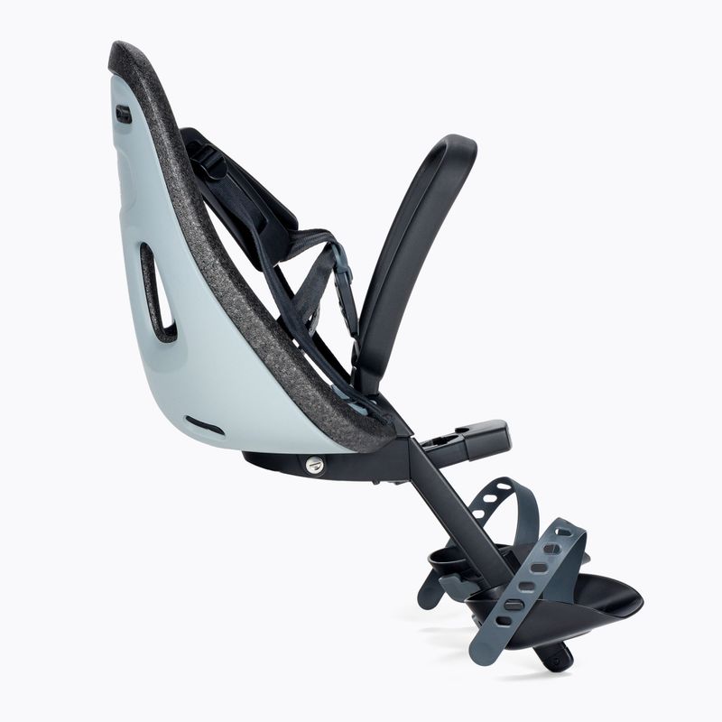 Thule Yepp Nexxt Mini dviračių sėdynė pilka 12080112 2