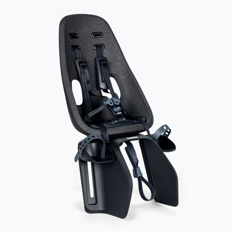 Thule Yepp Nexxt Maxi Rack Mount vaikiška dviračių kėdutė, juoda 12080211