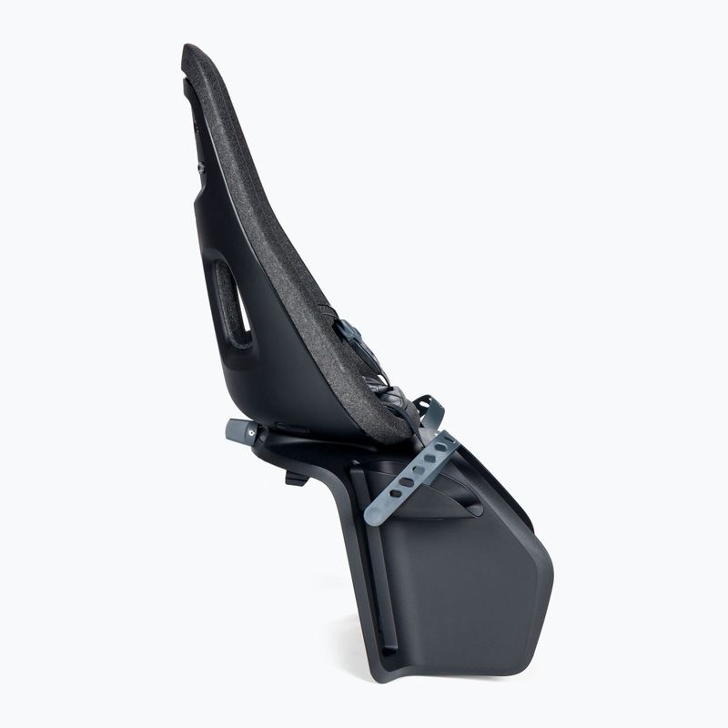 Thule Yepp Nexxt Maxi Rack Mount vaikiška dviračių kėdutė, juoda 12080211 2