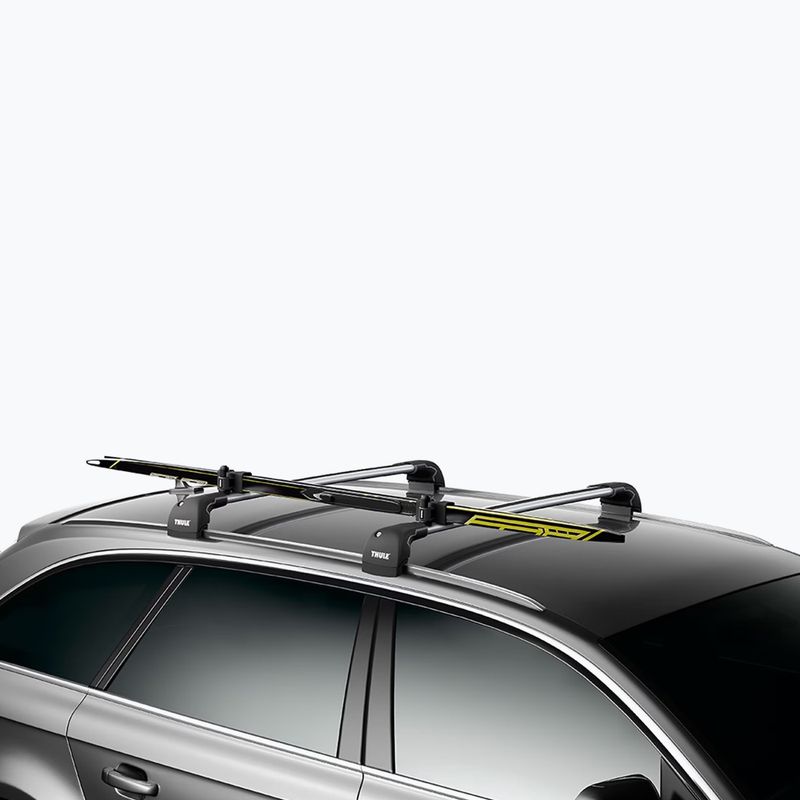 Thule Skiclick bėgimo slidžių laikiklis, juodas 729102 3