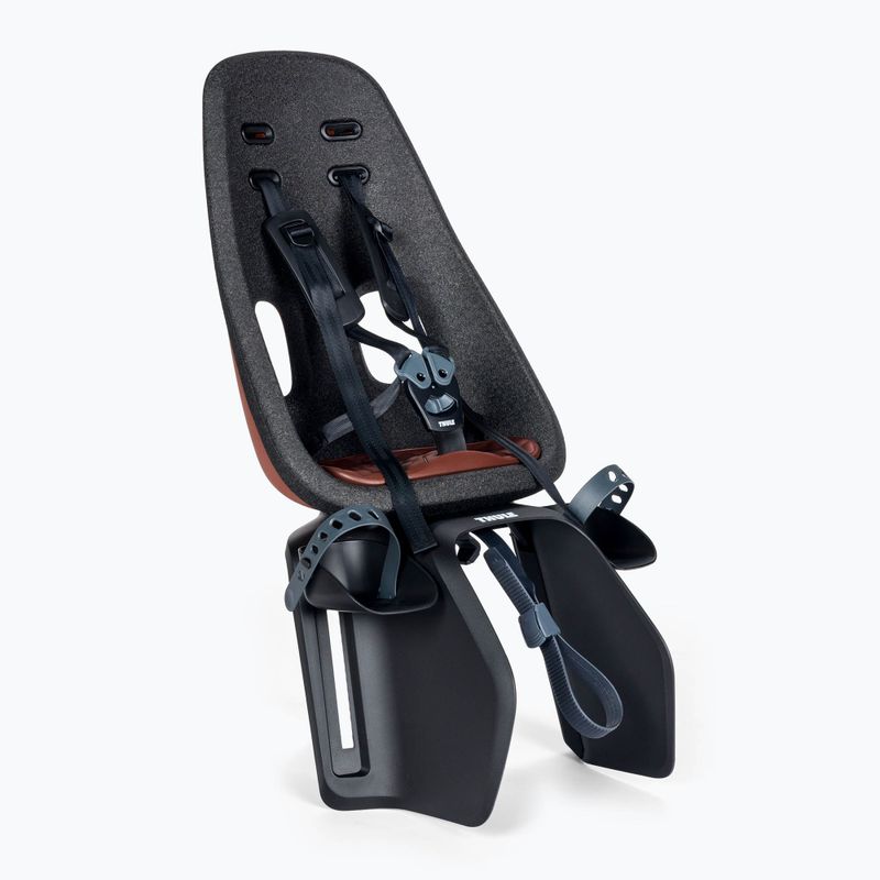 Thule Yepp Nexxt Maxi galinė dviračių sėdynė rudos spalvos 12080216