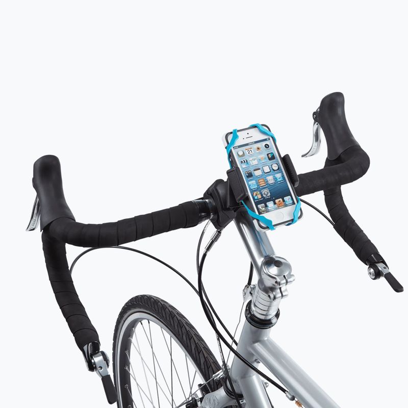 Telefono laikiklis dviračiui Thule Smartphone Bike Mount black 2