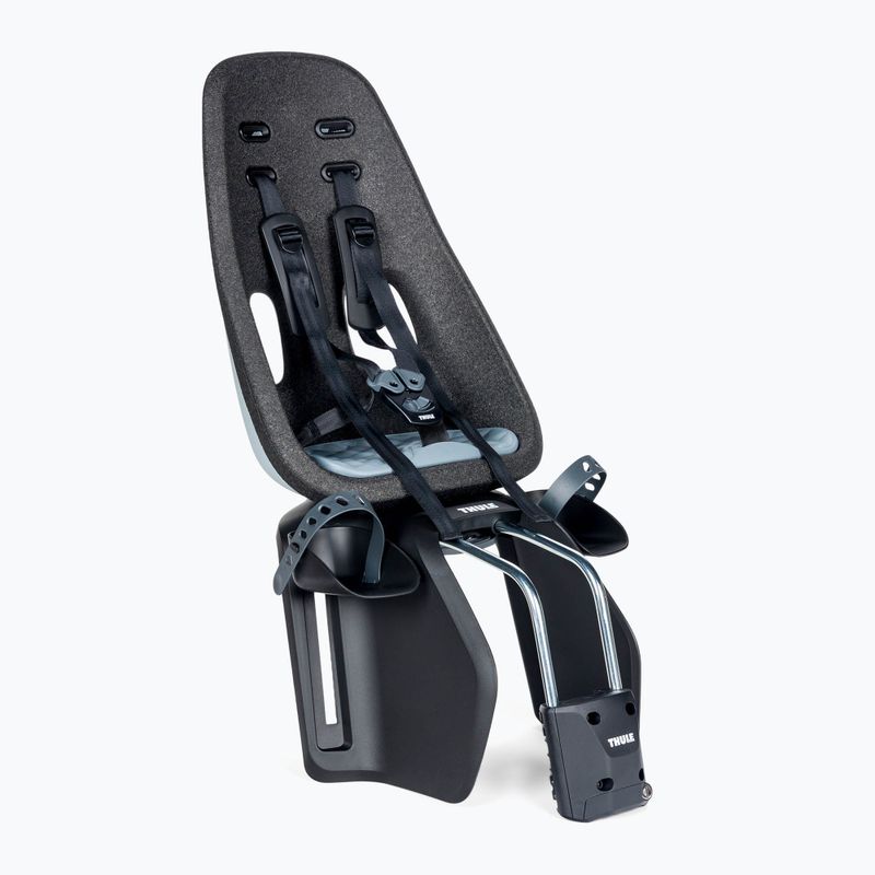 Thule Yepp Nexxt Maxi grey 12080222 galinio rėmo dviračių sėdynė