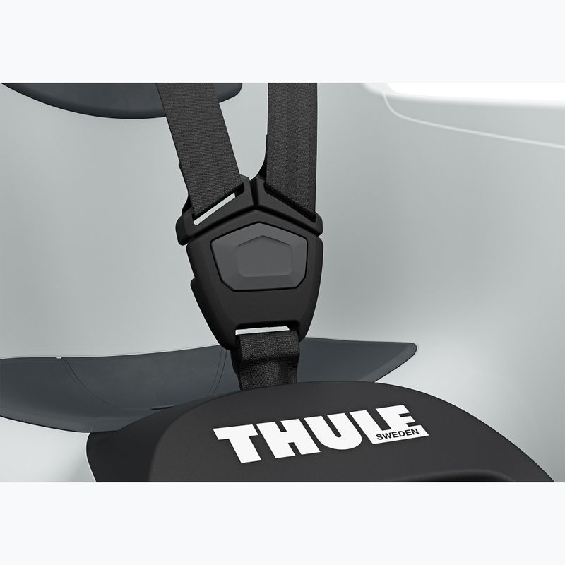 Dviračio kėdutė Thule RideAlong Lite 2 light gray 4