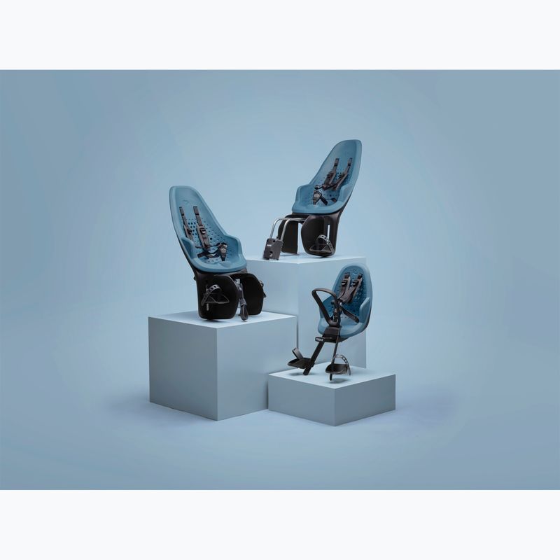 Dviračio kėdutė Thule Yepp 2 Maxi Rack Mount aegean blue 7