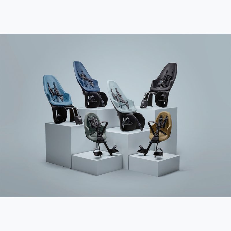Dviračio kėdutė Thule Yepp 2 Maxi Rack Mount majolica blue 7