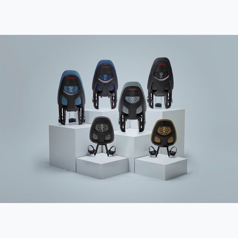 Dviračio kėdutė Thule Yepp 2 Maxi Rack Mount majolica blue 8