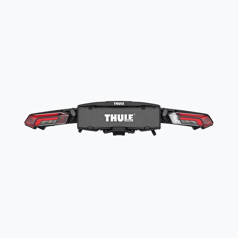 Thule Epos 2Bike 13 kontaktų bagažinė su kabliu, juoda 978100 4