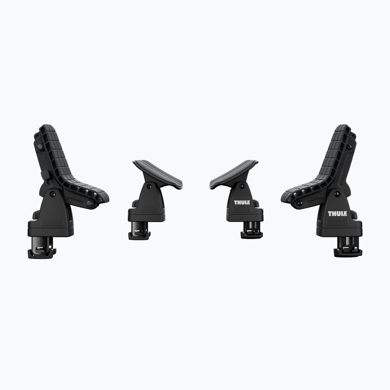 Baidarių nešimo rankenos Thule DockGlide black