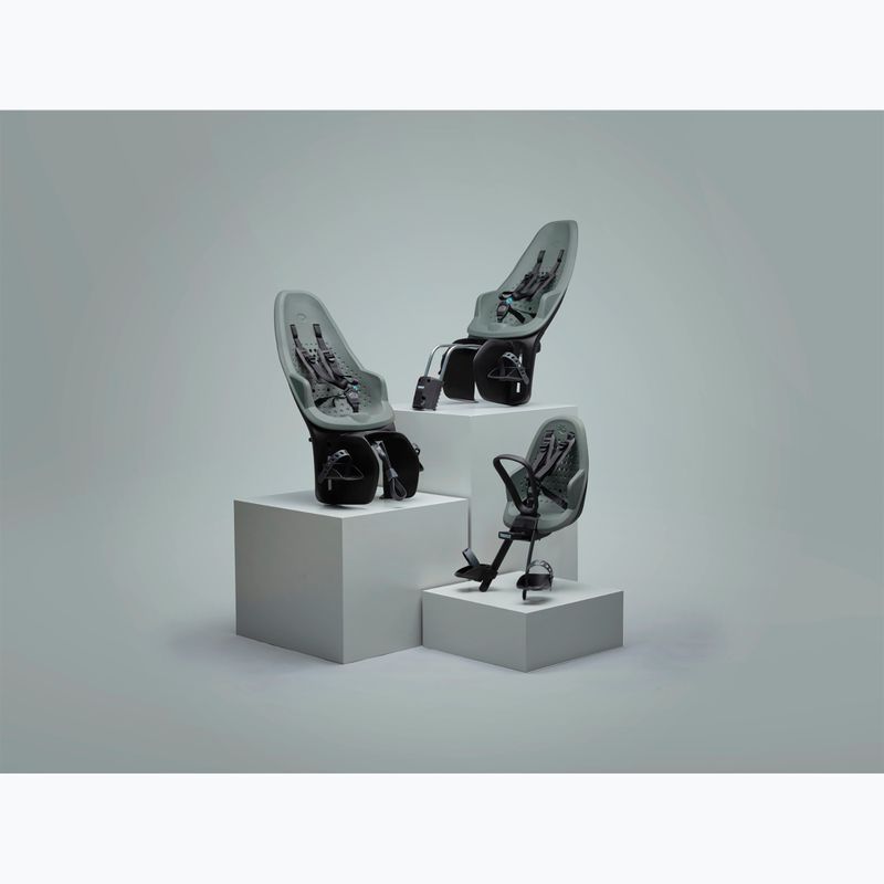 Dviračio kėdutė Thule Yepp 2 Maxi Frame Mount agave 7