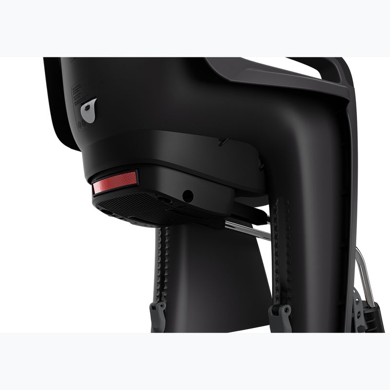 Dviračio kėdutė Thule RideAlong 2 Frame Mount dark gray 5