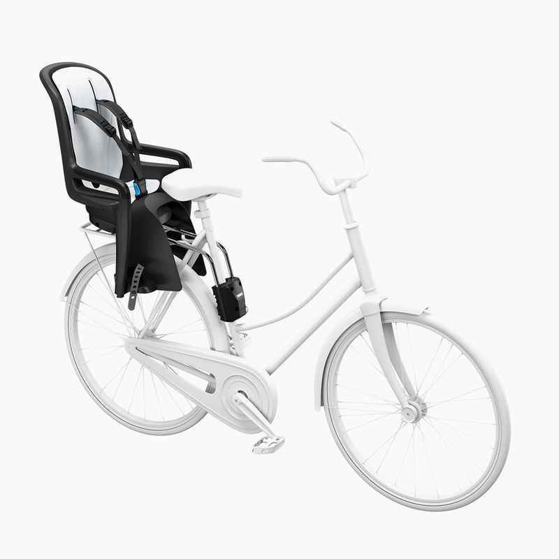 Dviračio kėdutė Thule RideAlong 2 Frame Mount dark gray 6