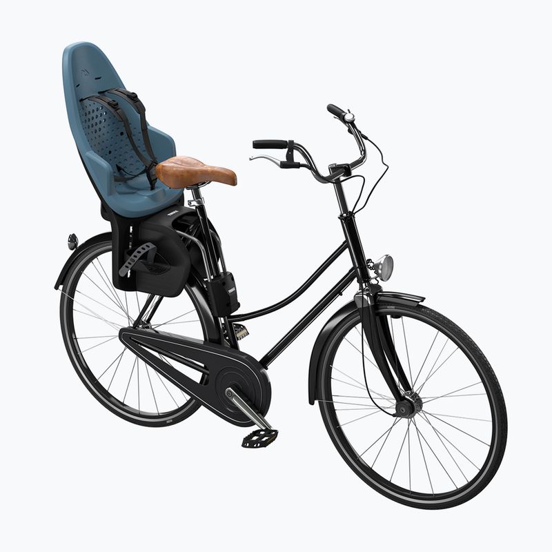 Dviračio kėdutė Thule Yepp 2 Maxi Frame Mount aegean blue 4