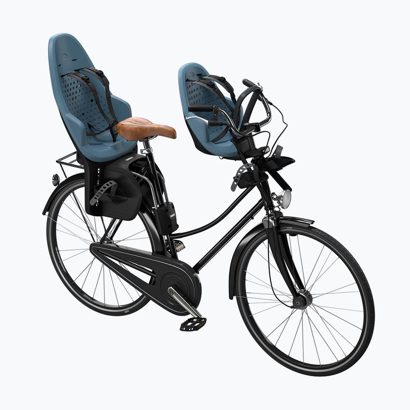 Dviračio kėdutė Thule Yepp 2 Maxi Frame Mount aegean blue 5