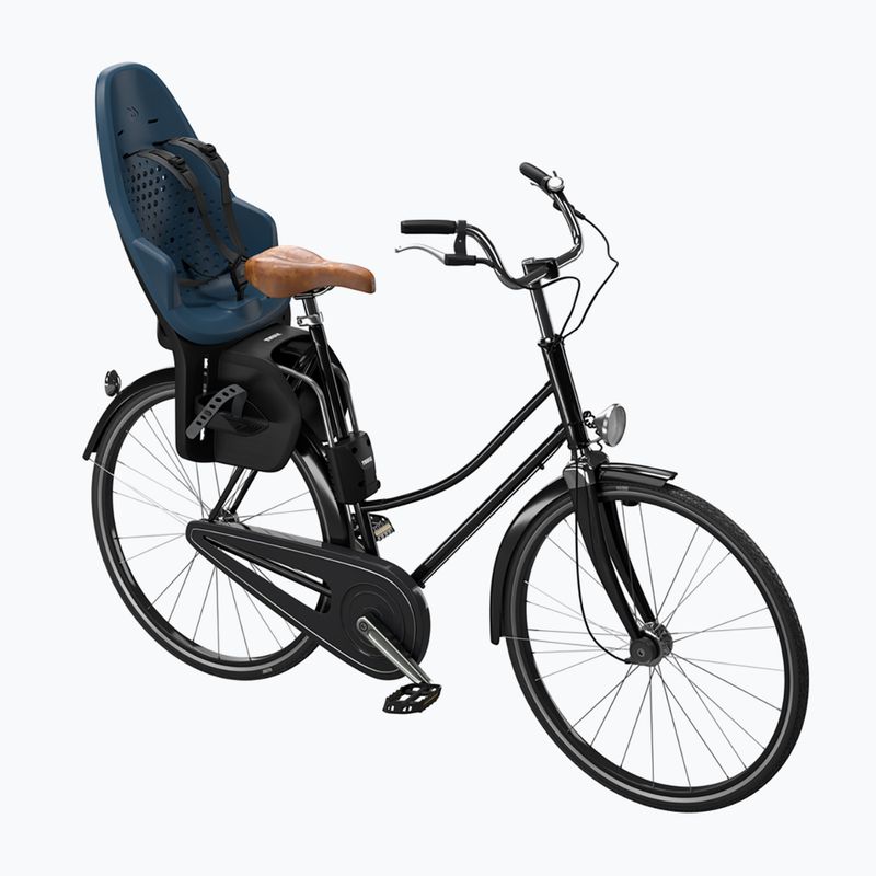 Dviračio kėdutė Thule Yepp 2 Maxi Frame Mount majolica blue 5