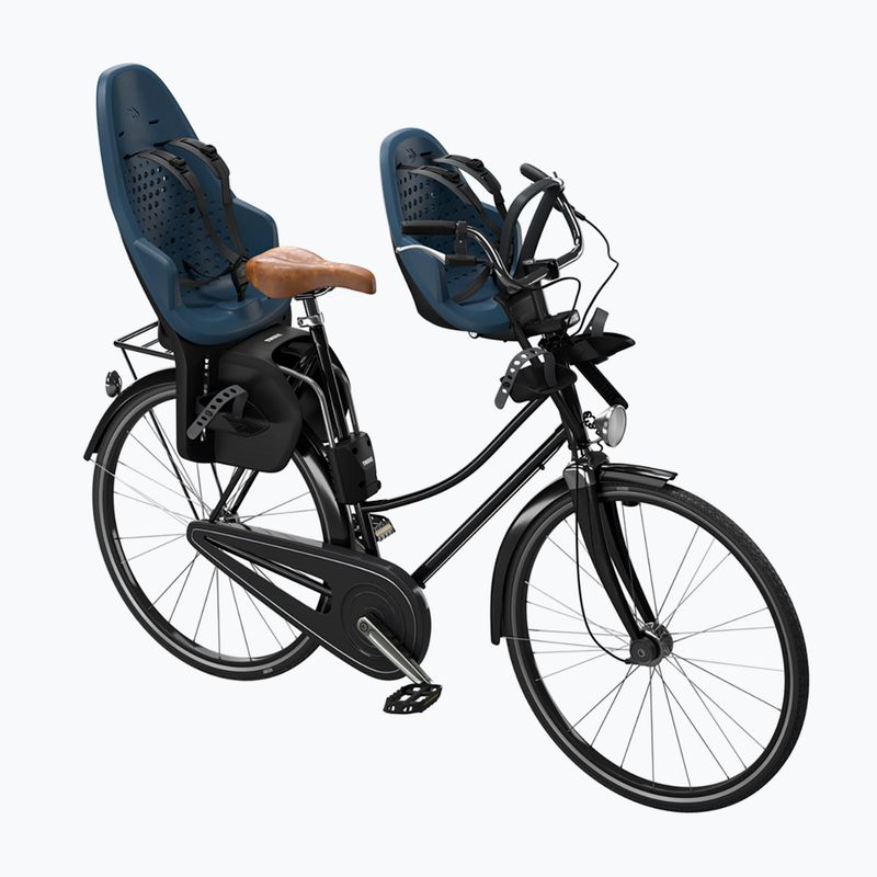 Dviračio kėdutė Thule Yepp 2 Maxi Frame Mount majolica blue 6