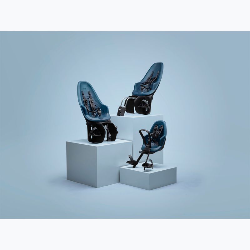 Dviračio kėdutė Thule Yepp 2 Maxi Frame Mount majolica blue 7