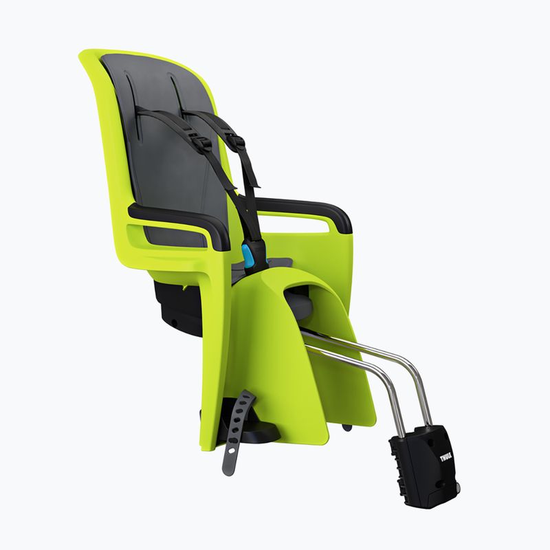 Dviračio kėdutė Thule RideAlong 2 Frame Mount zen lime
