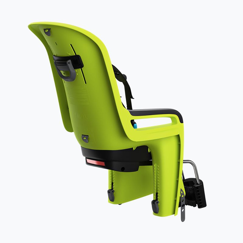 Dviračio kėdutė Thule RideAlong 2 Frame Mount zen lime 2