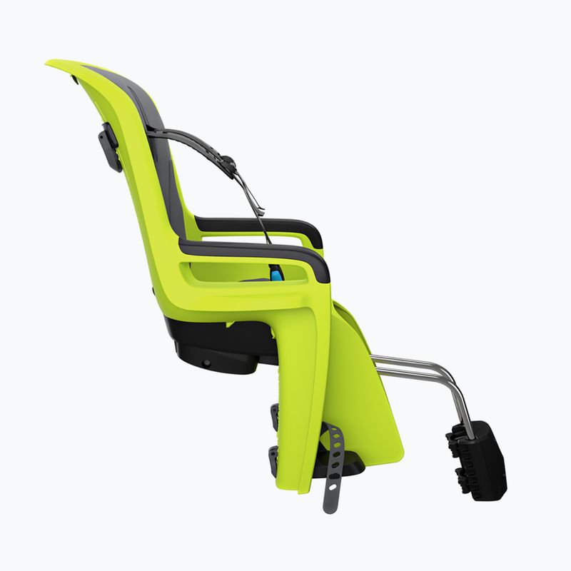 Dviračio kėdutė Thule RideAlong 2 Frame Mount zen lime 3