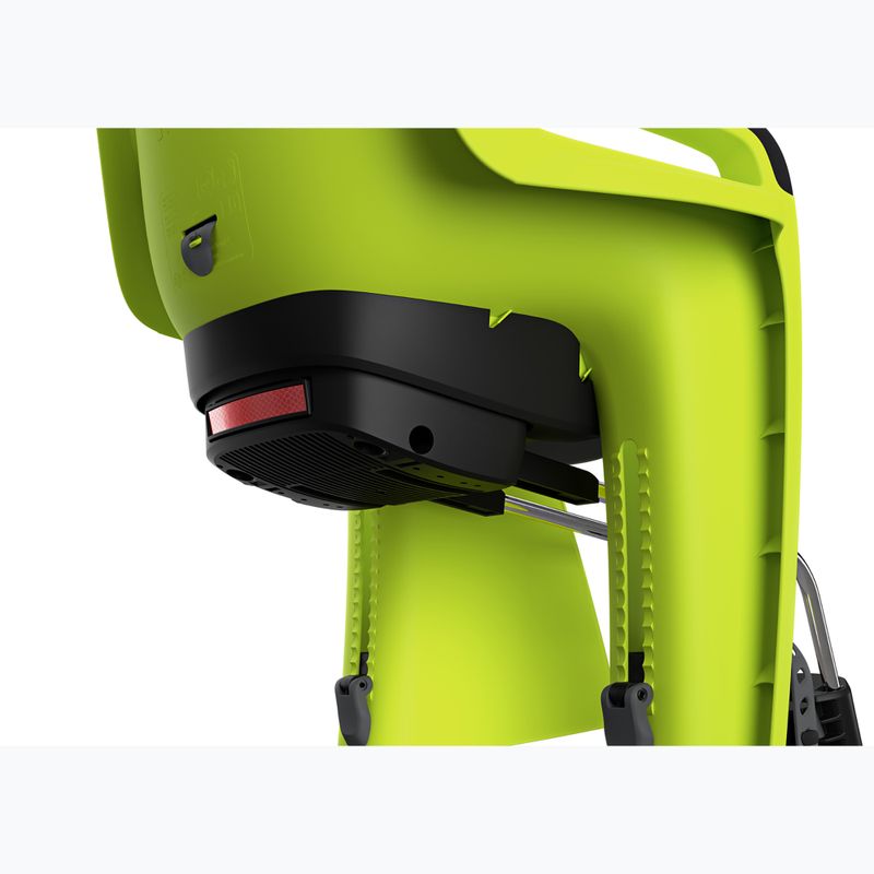 Dviračio kėdutė Thule RideAlong 2 Frame Mount zen lime 5
