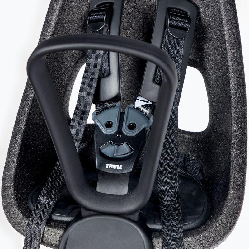 Thule Yepp Nexxt Mini priekinė dviračio sėdynė, juoda 12080111 5