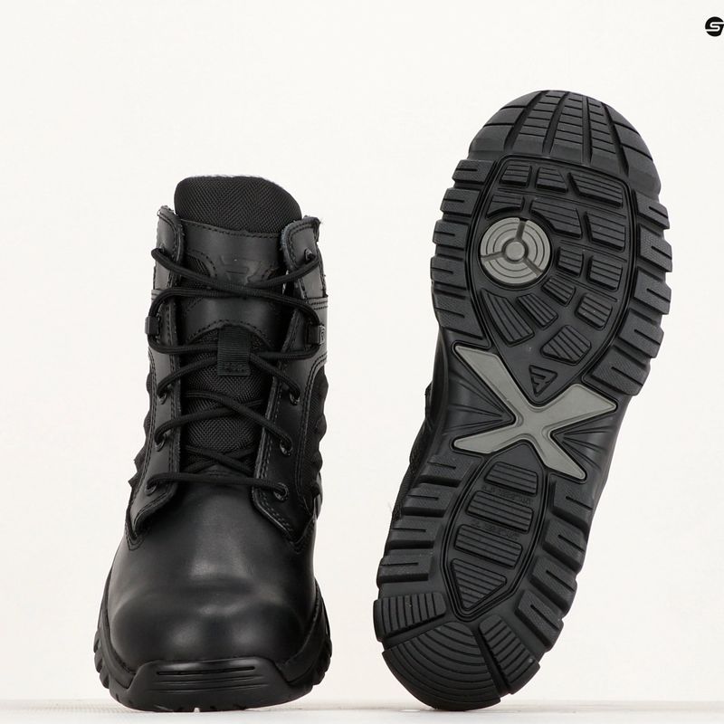 Vyriški batai Bates GX X2 Mid Dry Guard+ black 9