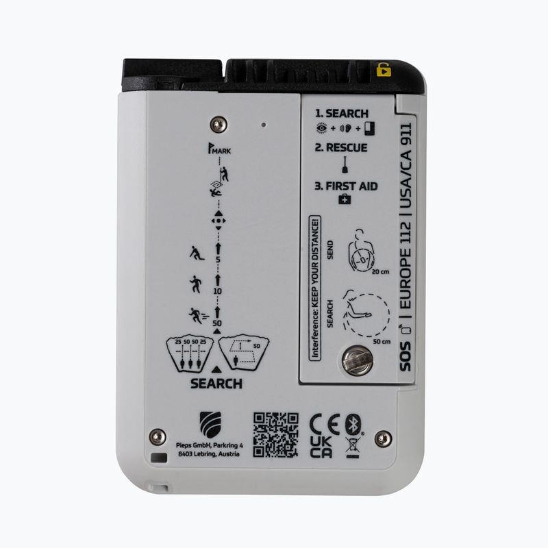 Lavinų siųstuvas PIEPS Mini IPS 2