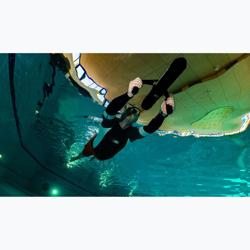 Nardymo rinkinys SCUBAJET PRO Dive Kit black 2