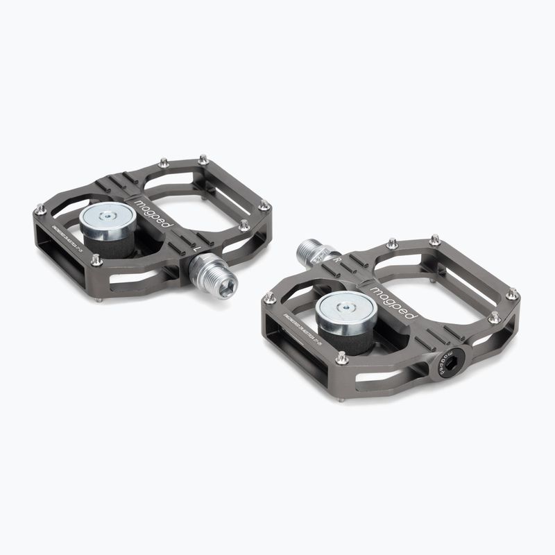 Dviračių pedalai magped Sport 2 200Nm grey