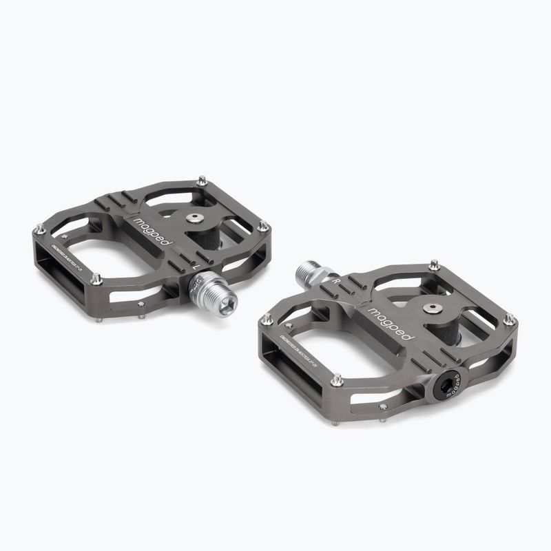 Dviračių pedalai magped Sport 2 200Nm grey 2