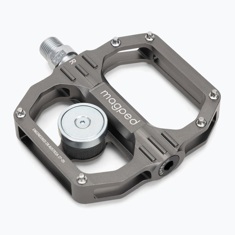 Dviračių pedalai magped Sport 2 200Nm grey 5