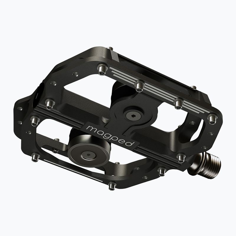 Dviračių pedalai magped Enduro 2 150Nm black 2