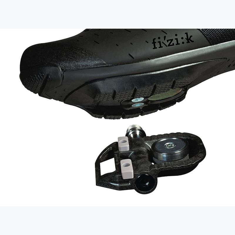 Dviračių pedalai magped Gravel 200Nm black 2