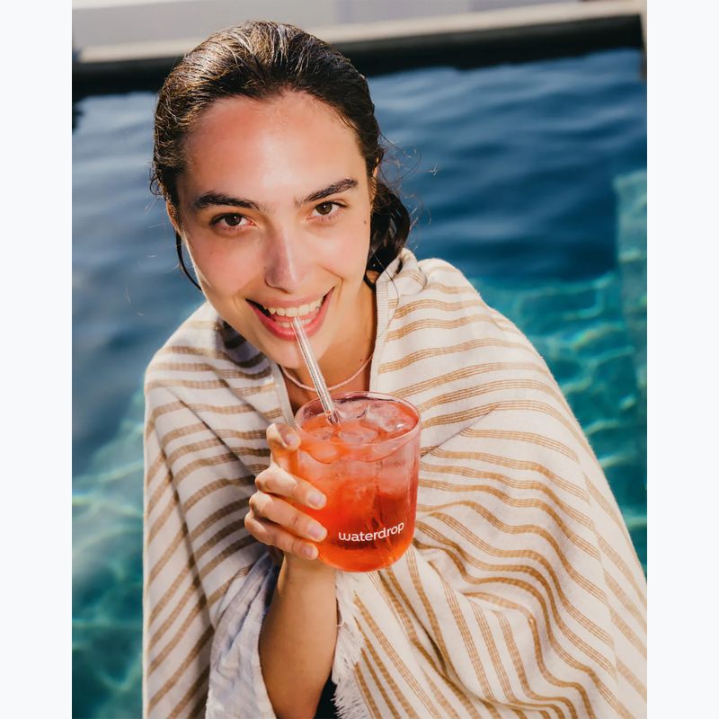 Izotoninis gėrimas waterdrop Microdrink Flair 12 kubelių raspberry/ elderflower 4