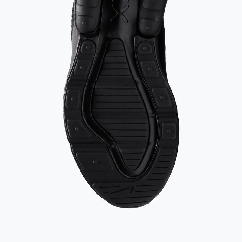 Batai  Nike Air Max 270 black/black 6