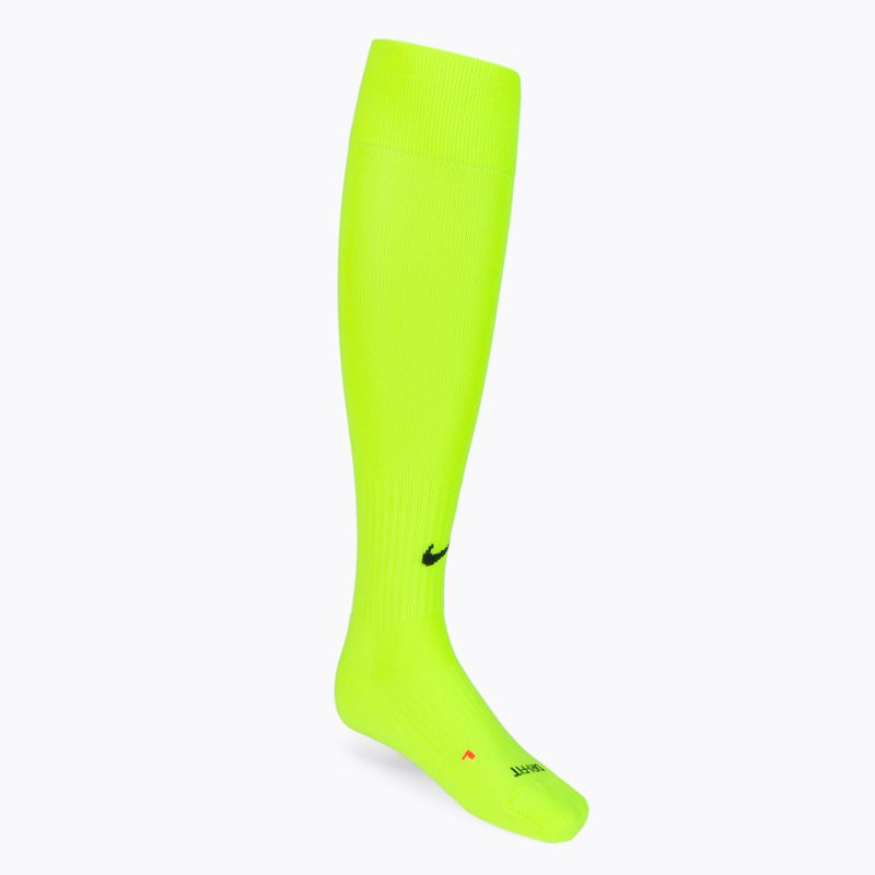 Nike Classic Ii Cush Otc-Team žaliosios treniruočių kojinės SX5728-702