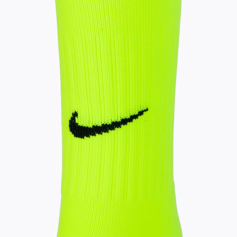 Nike Classic Ii Cush Otc-Team žaliosios treniruočių kojinės SX5728-702 4