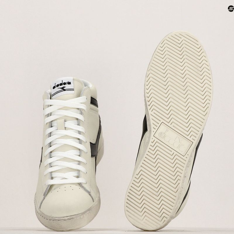 Batai Diadora Game L High Waxed 12