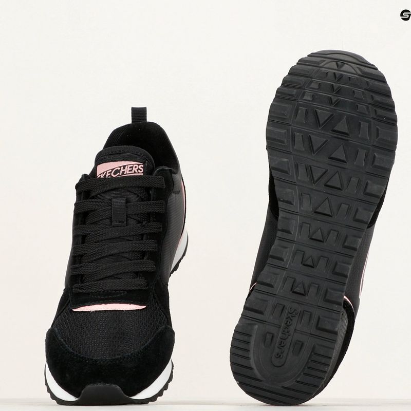 Moteriški batai SKECHERS Og 85 Step N Fly black 11