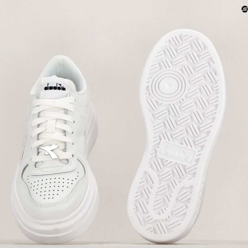 Moteriški batai Diadora Magic Bold bianco/bianco/bianco 11