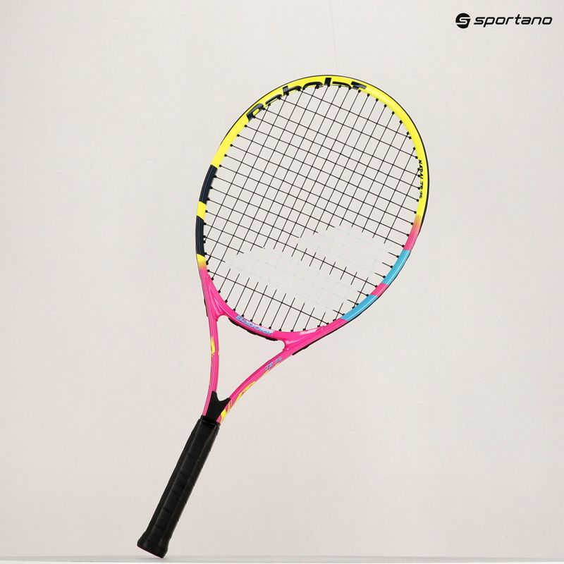 Vaikiška teniso raketė Babolat Nadal 2 25 10