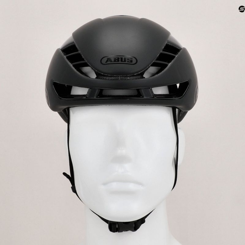 Dviračio šalmas ABUS Gamechanger 2.0 velvet black 10