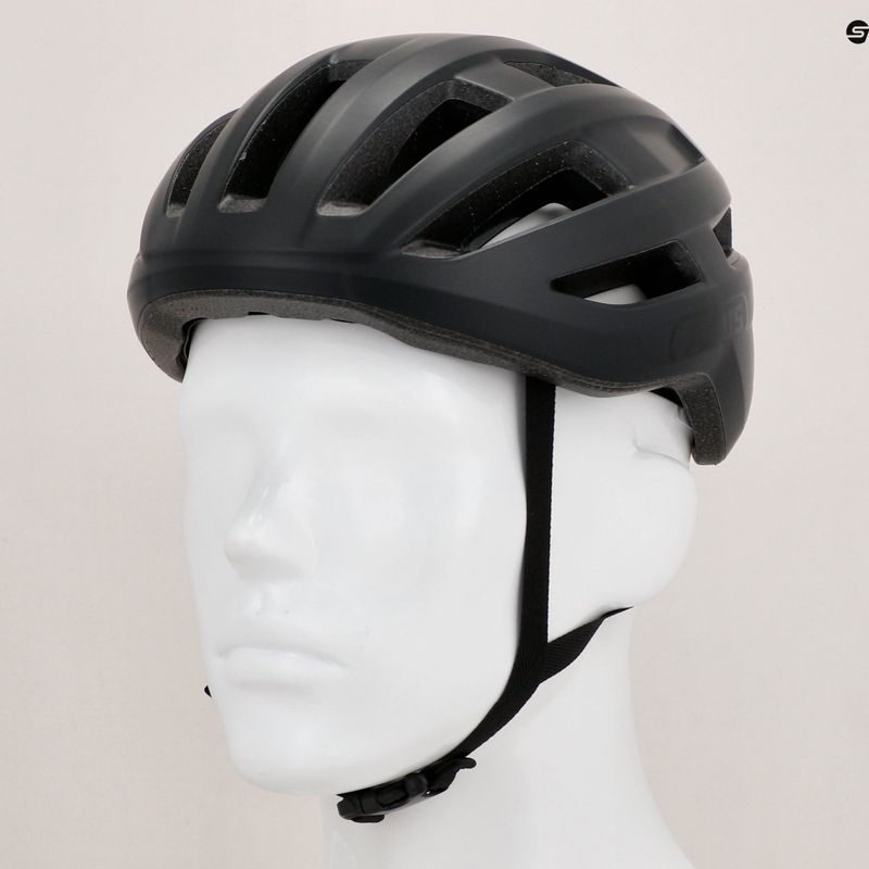 Dviračio šalmas ABUS PowerDome MIPS velvet black 9
