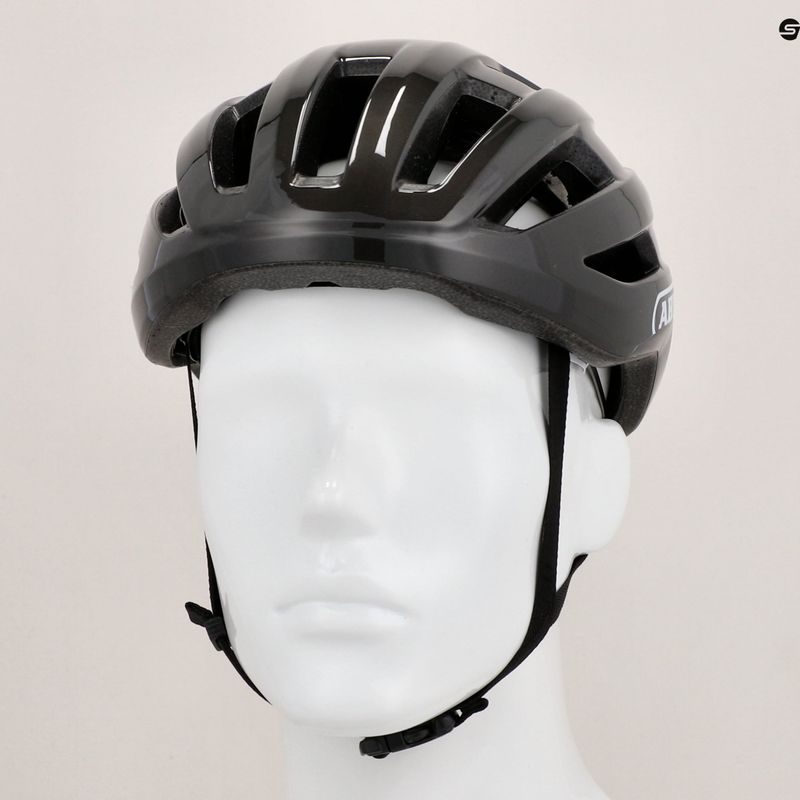 Dviračio šalmas ABUS PowerDome MIPS titan 13